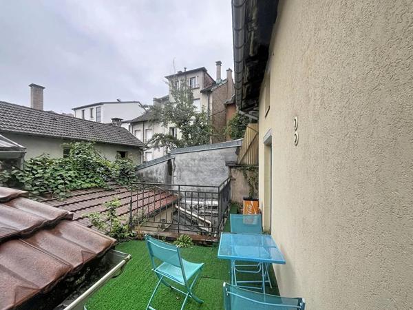 Appartement à louer à Épinal (88000)