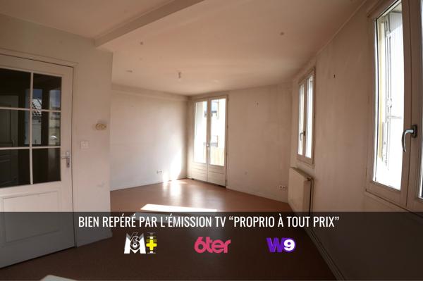 Appartement
                                                                                                                                                                                                                                                                                                                        3 pièce(s)                                                                                                                                                                                                          2 chambre(s)                                                                                                                                                                                                          65.24  m²