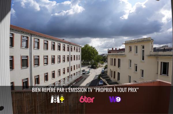 Appartement
                                                                                                                                                                                                                                                                                                                        3 pièce(s)                                                                                                                                                                                                          2 chambre(s)                                                                                                                                                                                                          65.24  m²