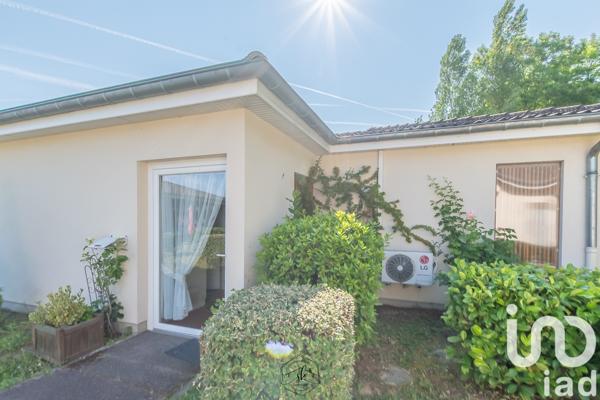 Maison à vendre 3 pièces 68 m² Amnéville