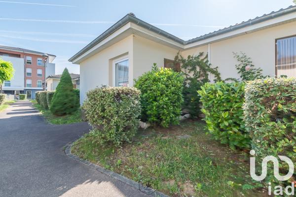 Maison à vendre 3 pièces 68 m² Amnéville