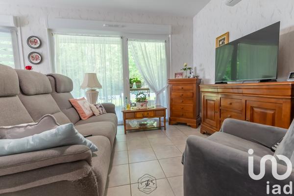 Maison à vendre 3 pièces 68 m² Amnéville