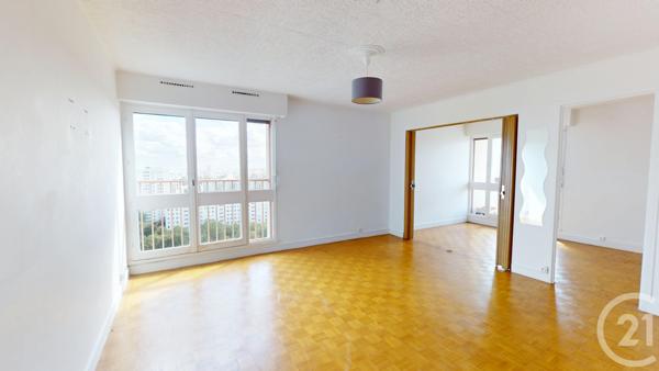 Appartement F3 à vendre  3 pièces - 66,11 m2 IVRY SUR SEINE - 94