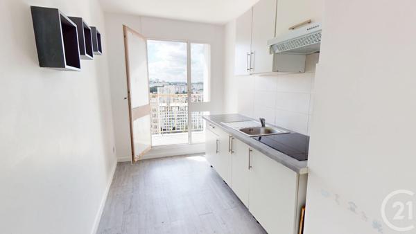 Appartement F3 à vendre  3 pièces - 66,11 m2 IVRY SUR SEINE - 94