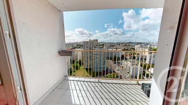 Appartement F3 à vendre  3 pièces - 66,11 m2 IVRY SUR SEINE - 94