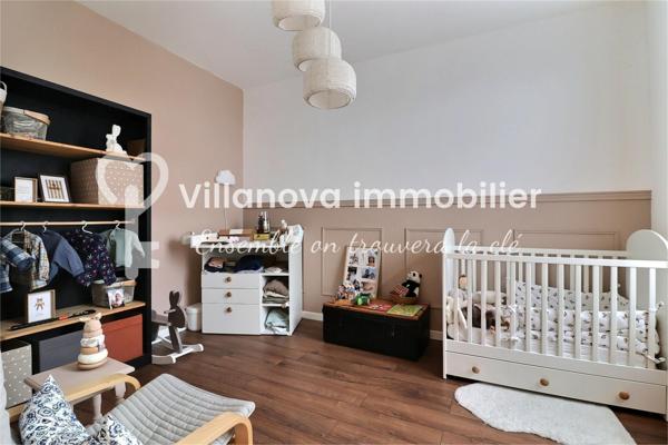 Maison à ROUBAIX, 59100 - 6 pièces 128m²