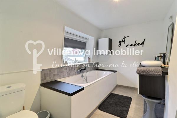 Maison à ROUBAIX, 59100 - 6 pièces 128m²