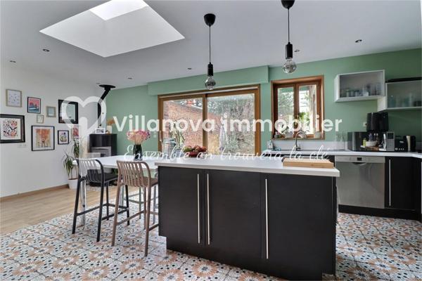 Maison à ROUBAIX, 59100 - 6 pièces 128m²