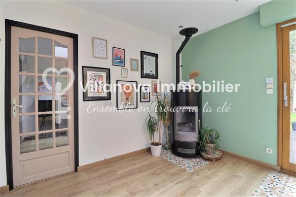 Maison à ROUBAIX, 59100 - 6 pièces 128m²