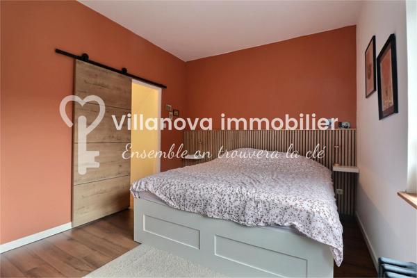 Maison à ROUBAIX, 59100 - 6 pièces 128m²