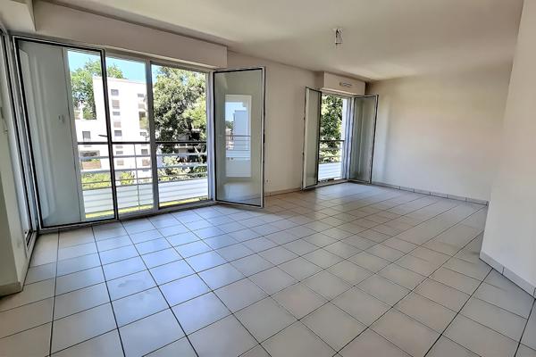 Appartement Nantes 2 pièces 51.62 m2 résidence de standing 3e étage avec ascenseur