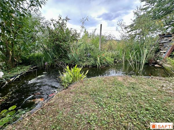 Longère avec 5 chambres entièrement rénovée intérieurement