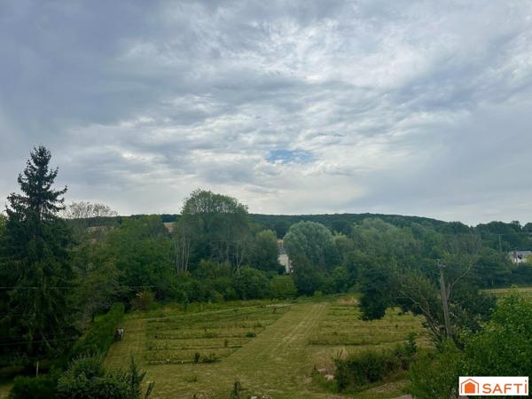 Longère avec 5 chambres entièrement rénovée intérieurement