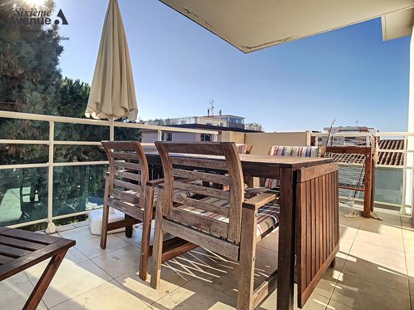 Appartement 3 pièces 57.49 m2