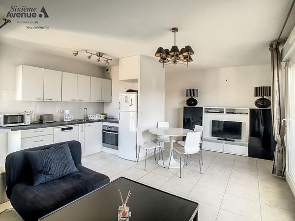 Appartement 3 pièces 57.49 m2