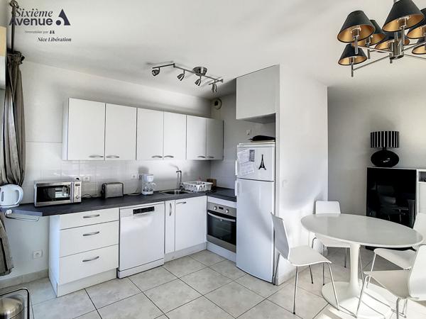 Appartement 3 pièces 57.49 m2