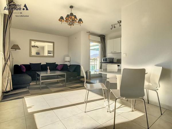 Appartement 3 pièces 57.49 m2
