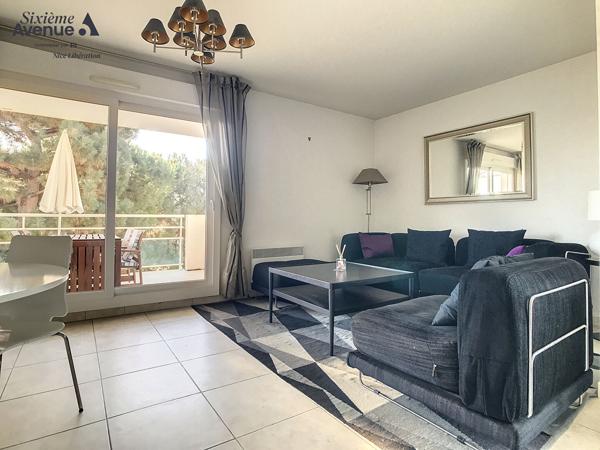 Appartement 3 pièces 57.49 m2