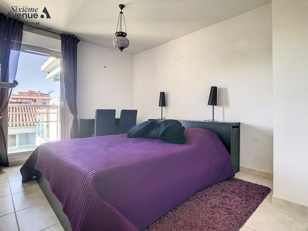 Appartement 3 pièces 57.49 m2
