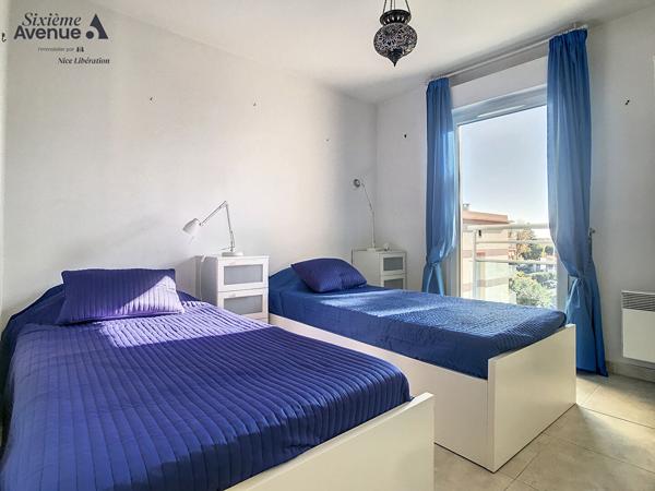 Appartement 3 pièces 57.49 m2