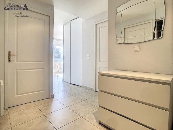 Appartement 3 pièces 57.49 m2