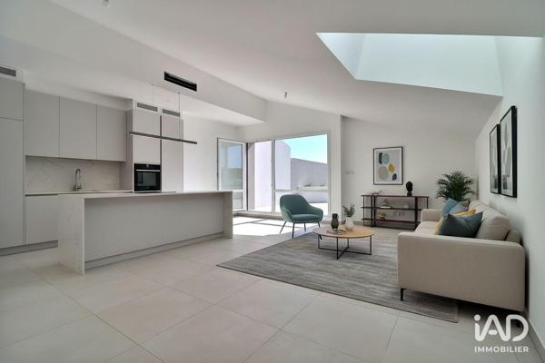 Appartement à vendre 4 pièces 93 m² La Ciotat