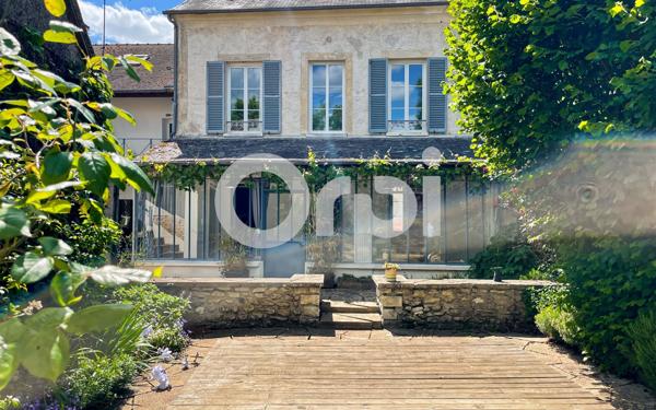 Maison à vendre    8 pièces •  Pacy-sur-Eure