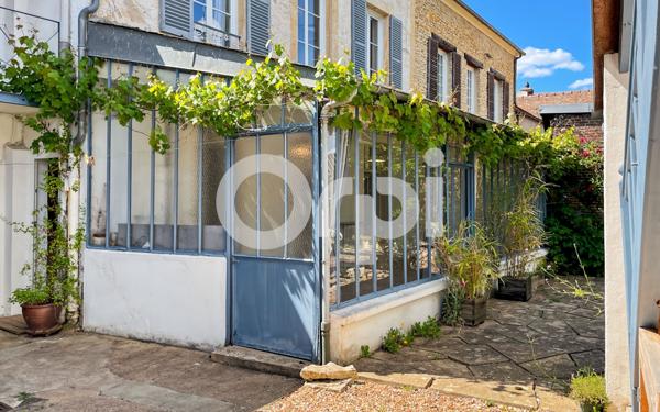 Maison à vendre    8 pièces •  Pacy-sur-Eure