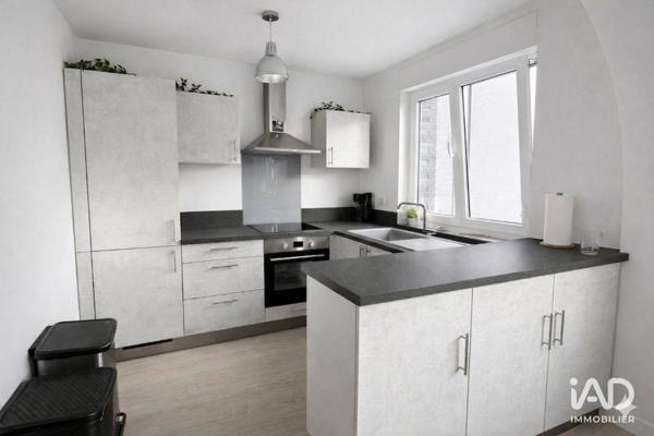 Appartement à vendre 3 pièces 65 m² Arras