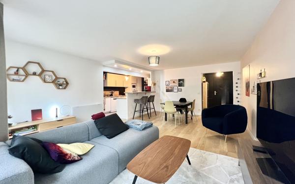 Appartement à vendre    4 pièces • 90,12 m2 Massy