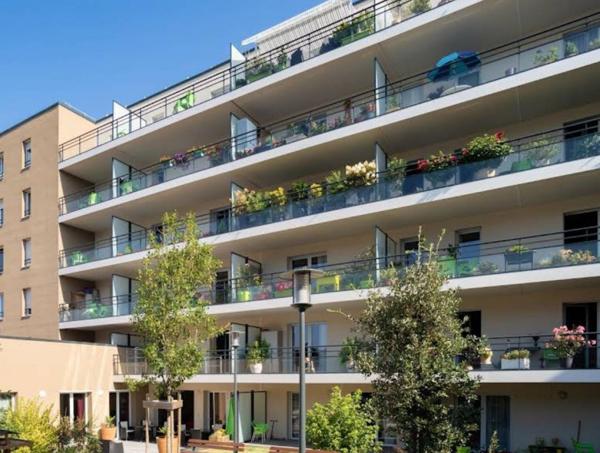 INVESTISSEMENT LOCATIF – CAEN – Résidence Seniors Happy Senior Scamaroni – 6,02% de rentabilité