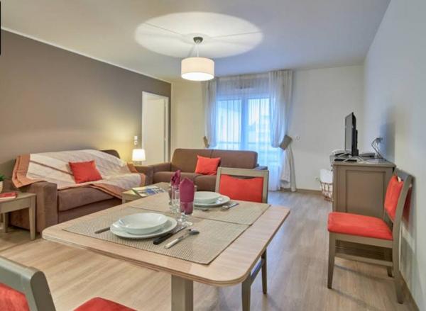 INVESTISSEMENT LOCATIF – CAEN – Résidence Seniors Happy Senior Scamaroni – 6,02% de rentabilité