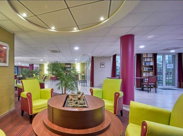 INVESTISSEMENT LOCATIF – CAEN – Résidence Seniors Happy Senior Scamaroni – 6,02% de rentabilité