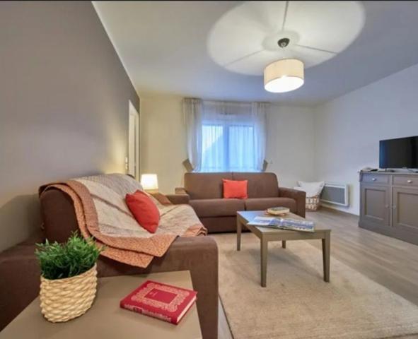 INVESTISSEMENT LOCATIF – CAEN – Résidence Seniors Happy Senior Scamaroni – 6,02% de rentabilité