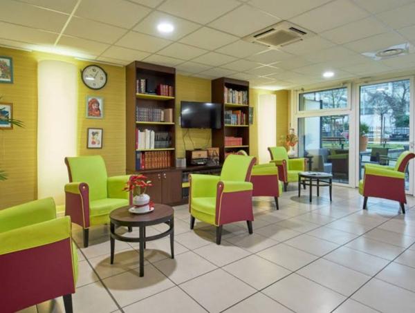 INVESTISSEMENT LOCATIF – CAEN – Résidence Seniors Happy Senior Scamaroni – 6,02% de rentabilité