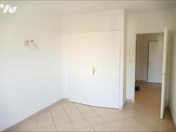 Appartement 89 m2 avec terrasse, garage et cave