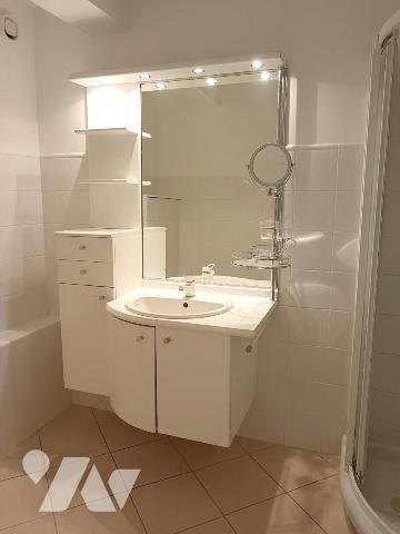 Appartement 89 m2 avec terrasse, garage et cave