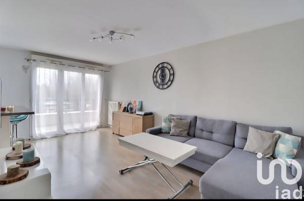 Appartement à vendre 3 pièces 59 m² Trappes