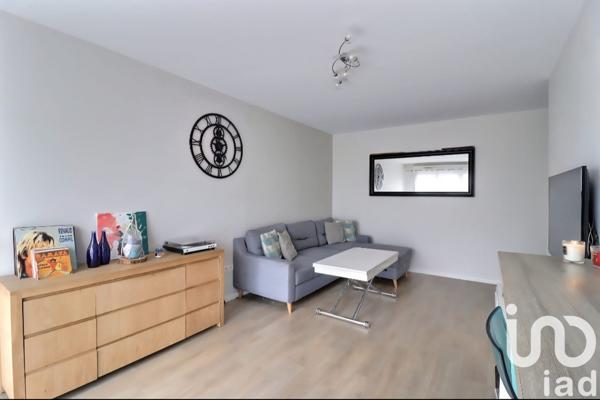 Appartement à vendre 3 pièces 59 m² Trappes