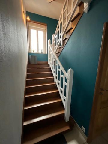 MAISON 6 CHAMBRES A GOLBEY AUTO-CONSOMMATION