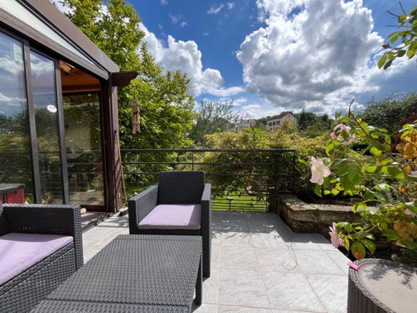 MAISON 6 CHAMBRES A GOLBEY AUTO-CONSOMMATION