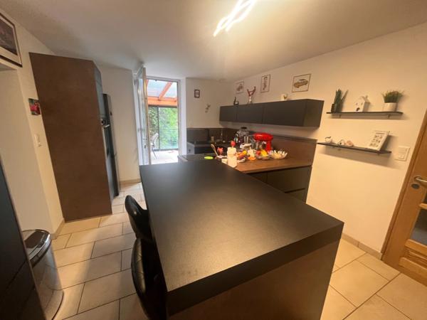 MAISON 6 CHAMBRES A GOLBEY AUTO-CONSOMMATION