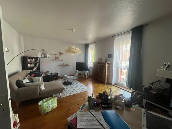 MAISON 6 CHAMBRES A GOLBEY AUTO-CONSOMMATION