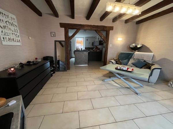 MAISON 6 CHAMBRES A GOLBEY AUTO-CONSOMMATION