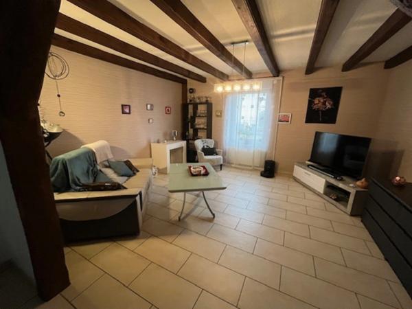 MAISON 6 CHAMBRES A GOLBEY AUTO-CONSOMMATION