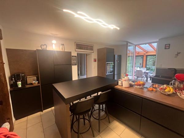 MAISON 6 CHAMBRES A GOLBEY AUTO-CONSOMMATION