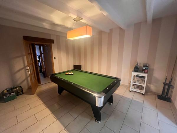 MAISON 6 CHAMBRES A GOLBEY AUTO-CONSOMMATION