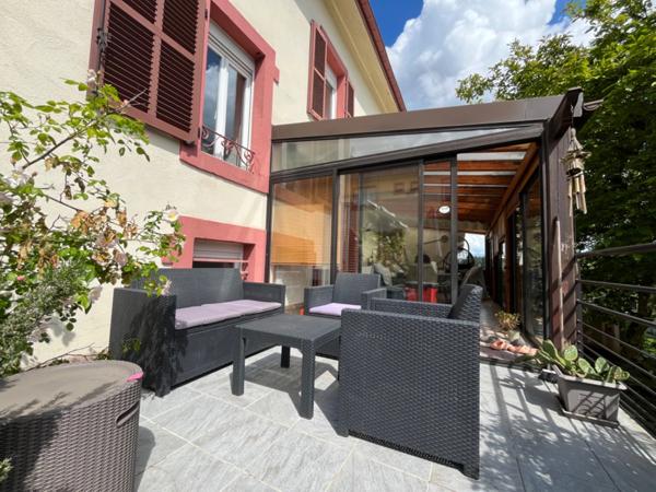 MAISON 6 CHAMBRES A GOLBEY AUTO-CONSOMMATION