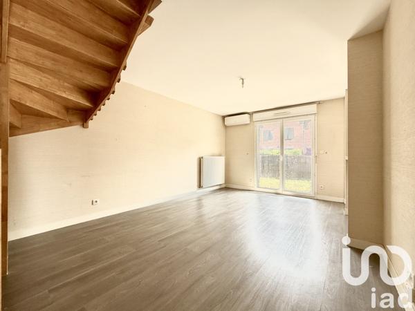 Maison à vendre 3 pièces 60 m² Tourcoing