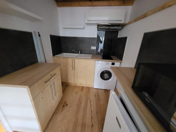 CENTRE LIMOUX T2 MEUBLE NEUF